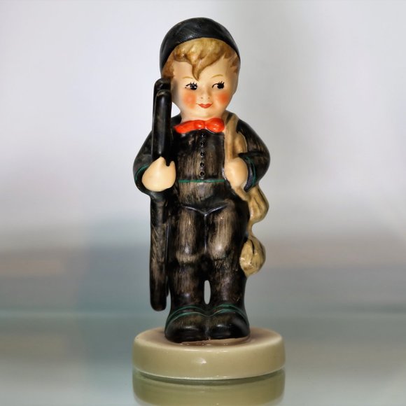 Hummel Figurine - Chimney Sweep Boy - Picture 1 of 7